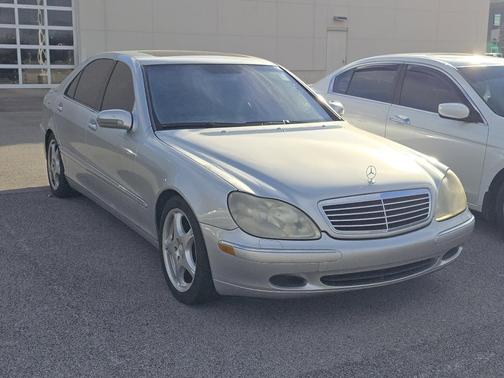 2001 Mercedes-Benz S-Class Base
