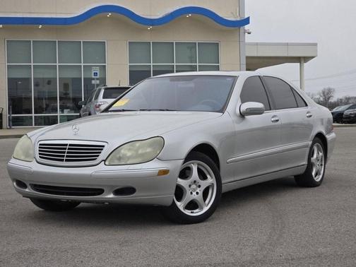 2001 Mercedes-Benz S-Class Base