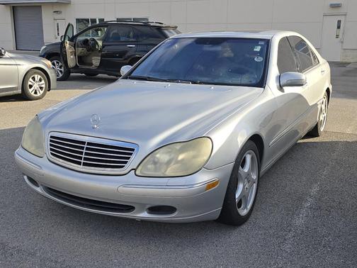 2001 Mercedes-Benz S-Class Base
