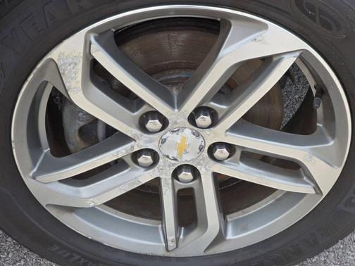 2017 Chevrolet Equinox Premier