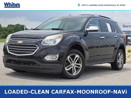 2017 Chevrolet Equinox Premier