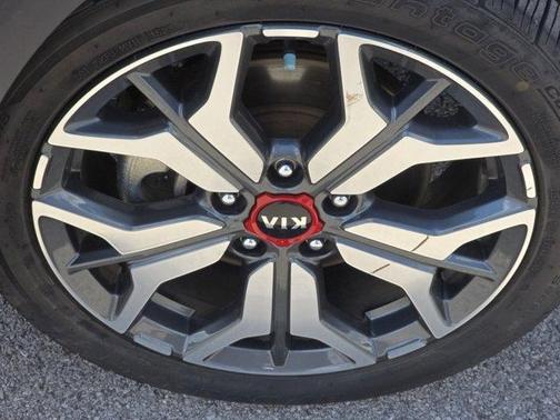 2021 Kia Seltos SX