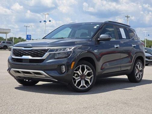 2021 Kia Seltos SX