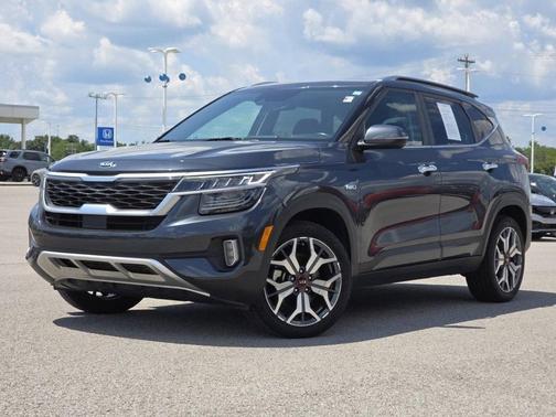 2021 Kia Seltos SX