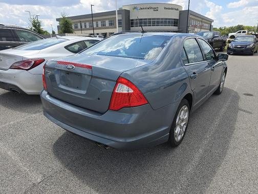 2011 Ford Fusion SE