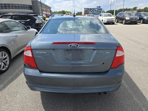 2011 Ford Fusion SE