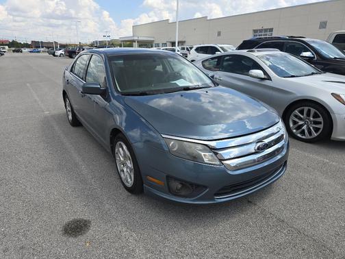2011 Ford Fusion SE