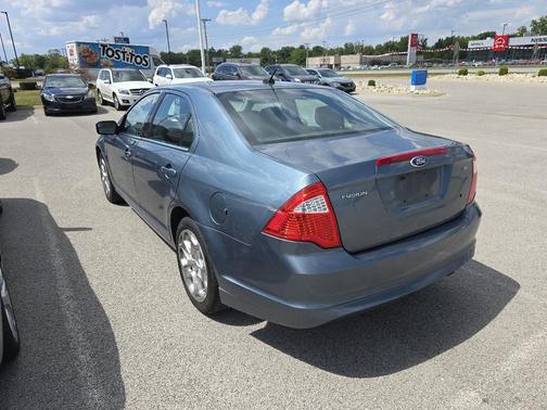 2011 Ford Fusion SE
