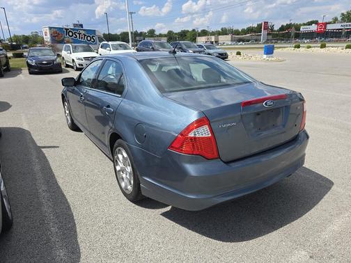 2011 Ford Fusion SE