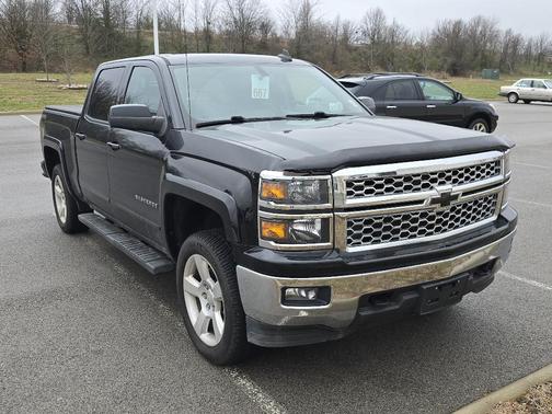 2015 Chevrolet Silverado 1500 LT
