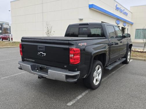 2015 Chevrolet Silverado 1500 LT