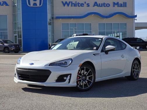 2020 Subaru BRZ Limited