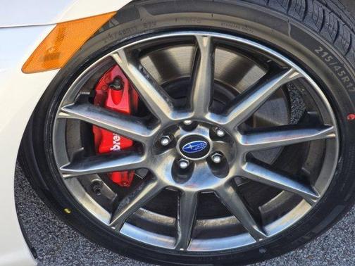 2020 Subaru BRZ Limited