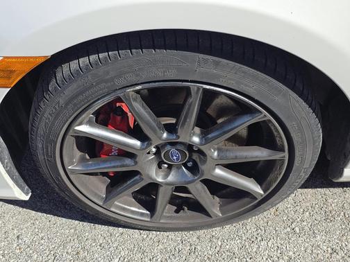 2020 Subaru BRZ Limited