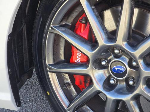 2020 Subaru BRZ Limited