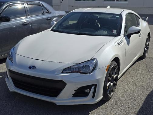 2020 Subaru BRZ Limited
