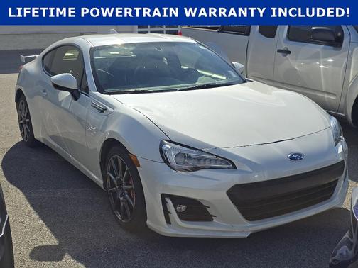 2020 Subaru BRZ Limited
