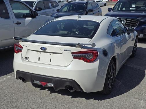 2020 Subaru BRZ Limited