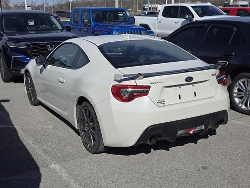 2020 Subaru BRZ Limited