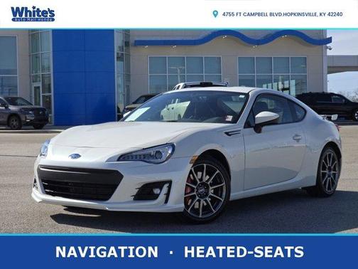 2020 Subaru BRZ Limited