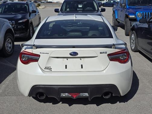 2020 Subaru BRZ Limited