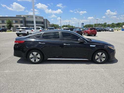 2017 Kia Optima Hybrid Base