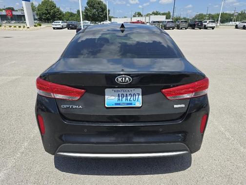 2017 Kia Optima Hybrid Base