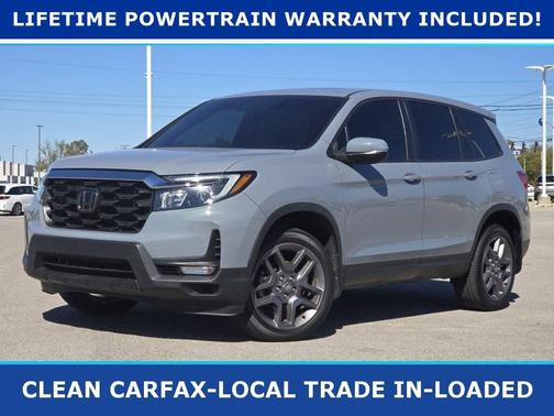 2023 Honda Passport EX-L