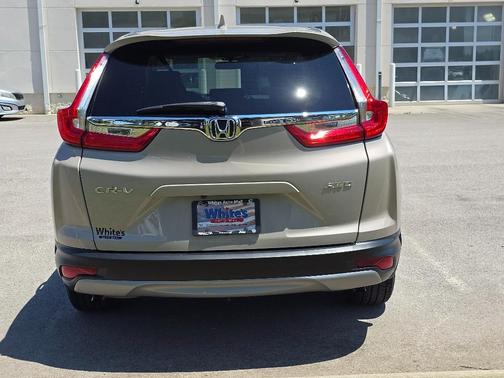 Sandstorm Metallic 2019 Honda CR-V EX