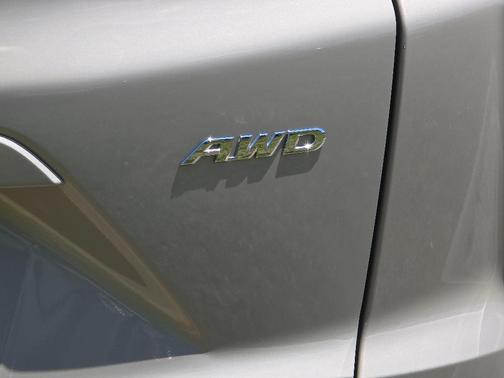 Sandstorm Metallic 2019 Honda CR-V EX