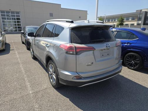 2017 Toyota RAV4 Hybrid Limited