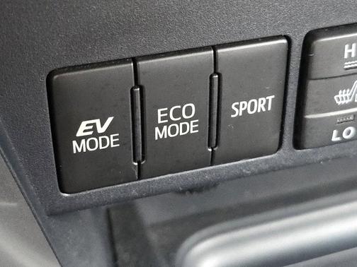 2017 Toyota RAV4 Hybrid Limited