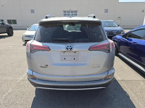 2017 Toyota RAV4 Hybrid Limited