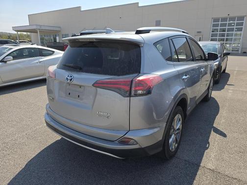 2017 Toyota RAV4 Hybrid Limited