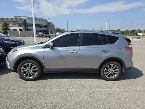 2017 Toyota RAV4 Hybrid Limited