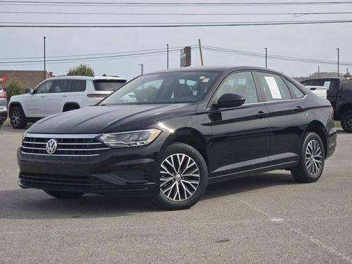 2021 Volkswagen Jetta 1.4T SE