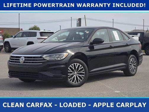 2021 Volkswagen Jetta 1.4T SE