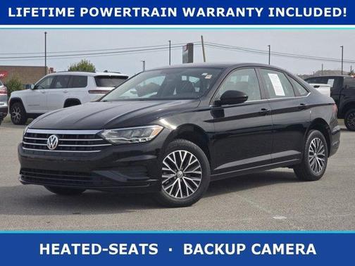 2021 Volkswagen Jetta 1.4T SE