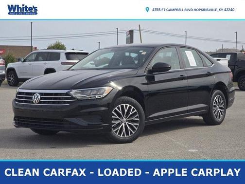 2021 Volkswagen Jetta 1.4T SE