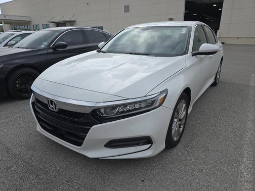 2018 Honda Accord LX