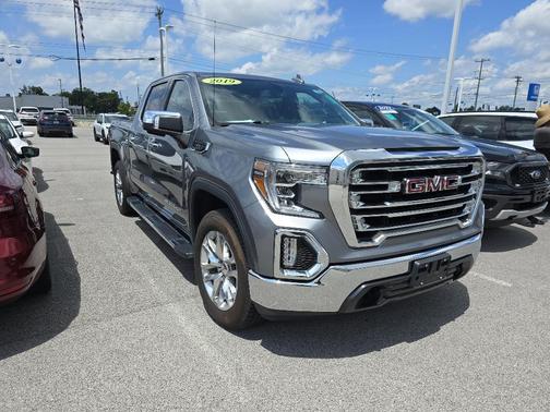 2019 GMC Sierra 1500 SLT
