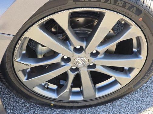 2018 Nissan Altima 2.5 SR