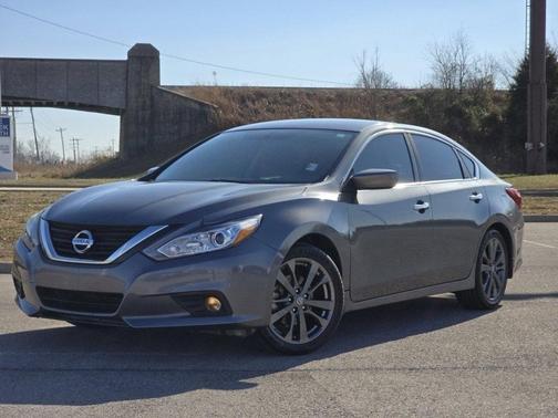 2018 Nissan Altima 2.5 SR