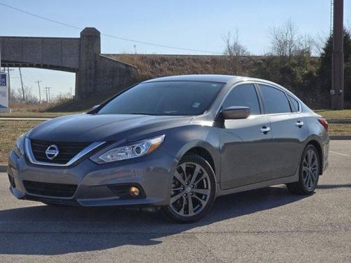 2018 Nissan Altima 2.5 SR