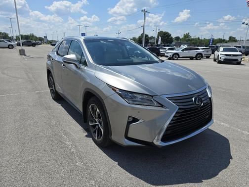 2019 Lexus RX 350