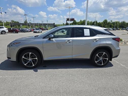 2019 Lexus RX 350