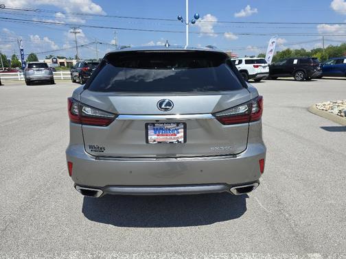2019 Lexus RX 350