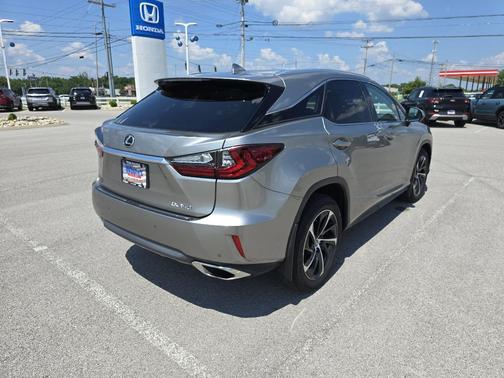 2019 Lexus RX 350