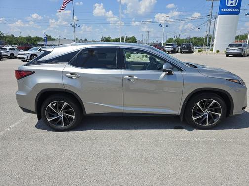 2019 Lexus RX 350