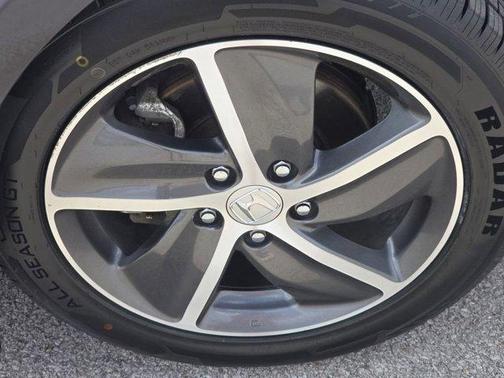 Lunar Silver Metallic 2022 Honda HR-V EX